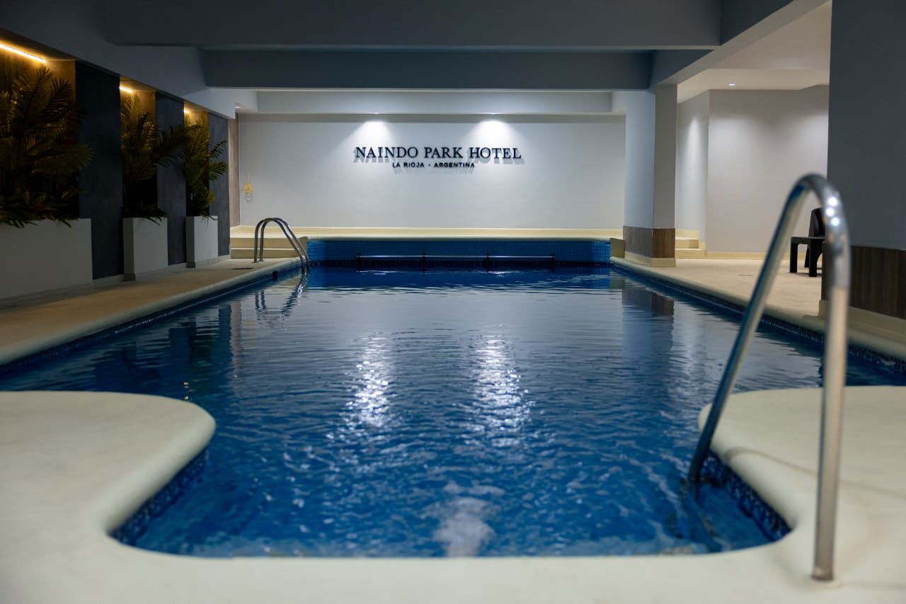 Health Club & Spa