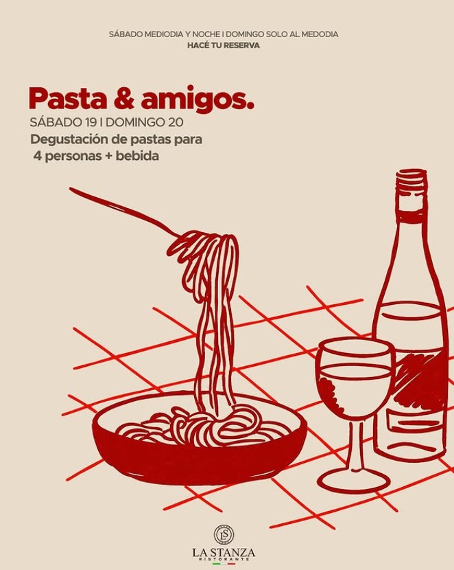 La Stanza Ristorante.