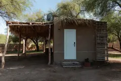 Cabaña Cuadruple