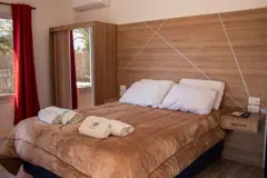 Cabaña Base Doble - Adaptada Para Movilidad Reducida