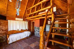 Cabaña Para 3 Personas