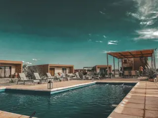 Tres Cruces Lodge