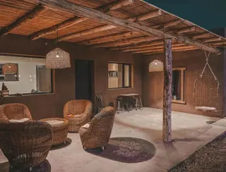 Tres Cruces Lodge
