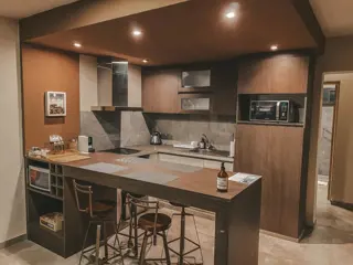 Tres Cruces Lodge