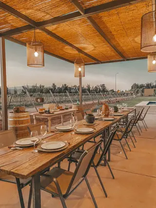 Tres Cruces Lodge