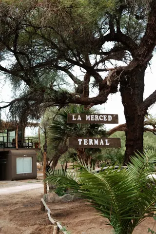 La Merced Termal